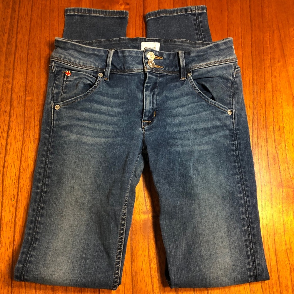 Hudson skinny jeans